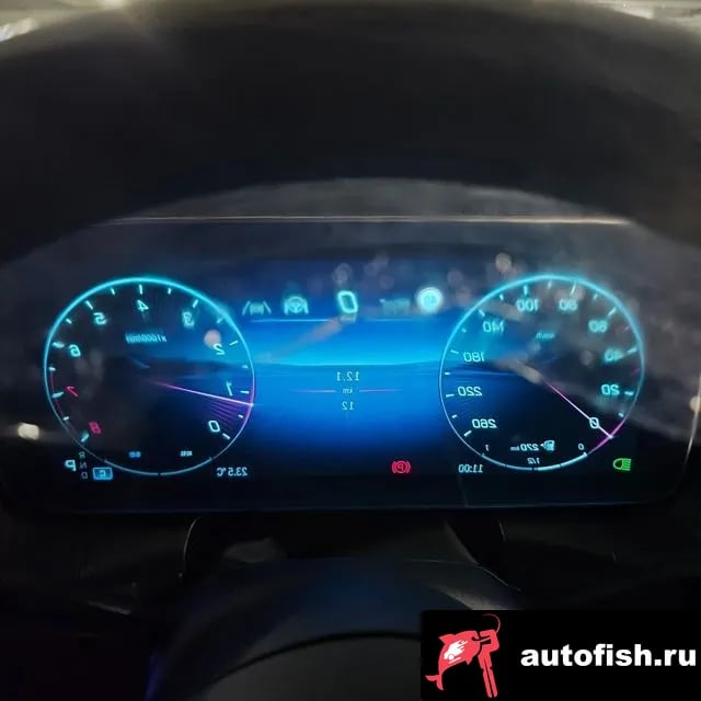 Mercedes-Benz GLC-Class GLC-Class X254 2026 года - вид 6