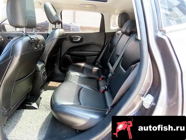 Jeep Compass Compass 2nd Generation 2019 года - вид 6