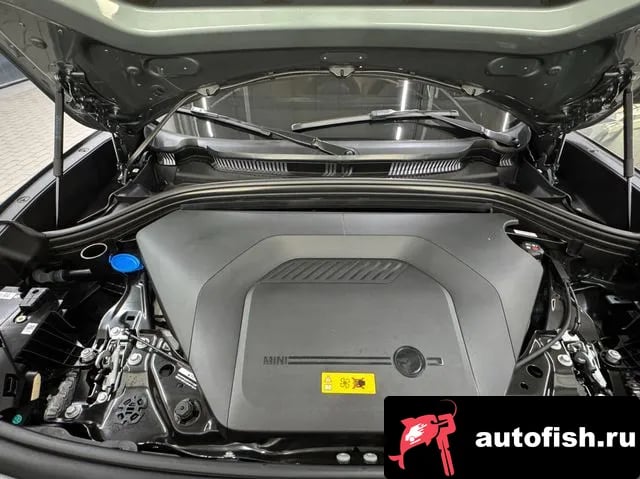 Mini Countryman Cooper Countryman Electric 3rd Generation 2025 года - вид 6