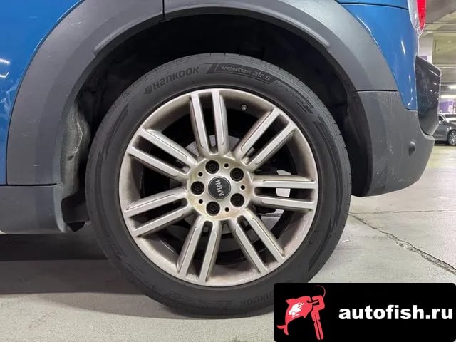 Mini Countryman Cooper Country Man 2019 года - вид 5