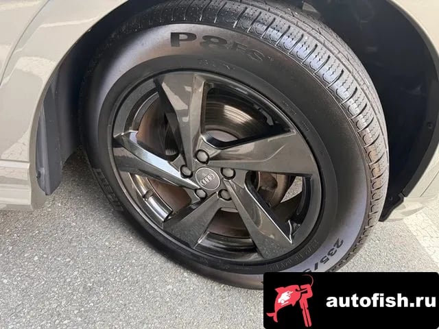 Audi Q3 Q3 (F3) 2020 года - похожие автомобили