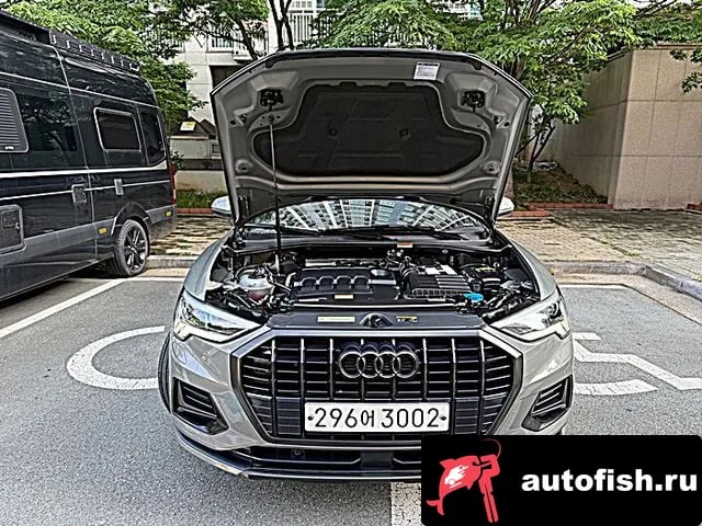 Audi Q3 Q3 (F3) 2020 года - вид 6