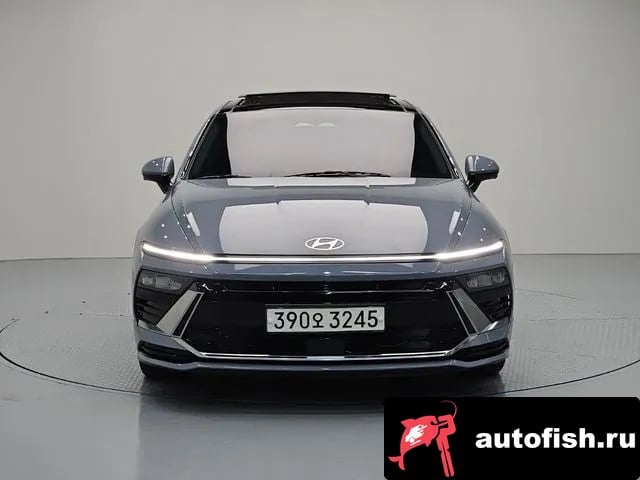 Hyundai Sonata Sonata D Edge Hybrid (DN8) 2024 года - вид 2