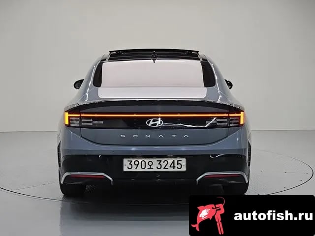 Hyundai Sonata Sonata D Edge Hybrid (DN8) 2024 года - похожие автомобили