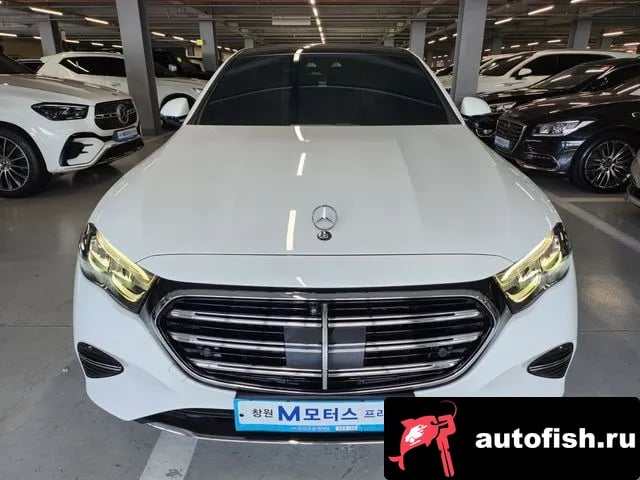 Mercedes-Benz E-Class E-Class W214 2024 года - вид 1