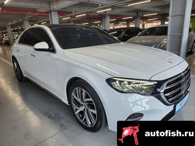 Mercedes-Benz E-Class E-Class W214 2024 года - вид 4