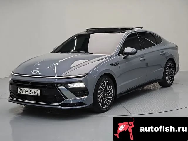 Hyundai Sonata Sonata D Edge Hybrid (DN8) 2024 года - вид 1