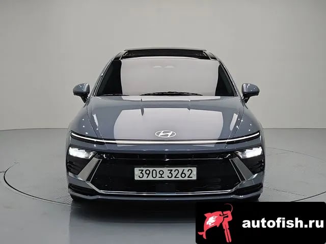 Hyundai Sonata Sonata D Edge Hybrid (DN8) 2024 года - вид 2