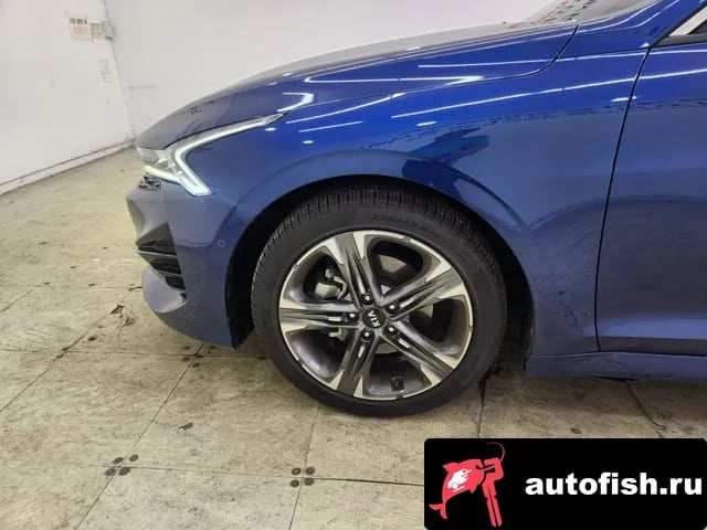 Kia K5 K5 3rd generation 2020 года - вид 4