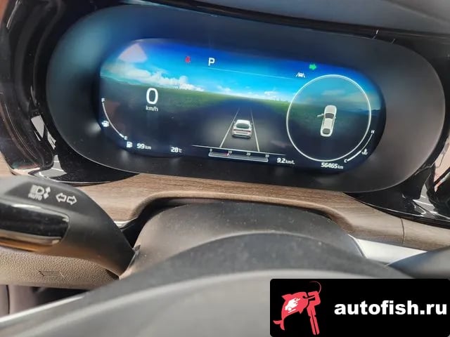 Kia K5 K5 3rd generation 2020 года - вид 6