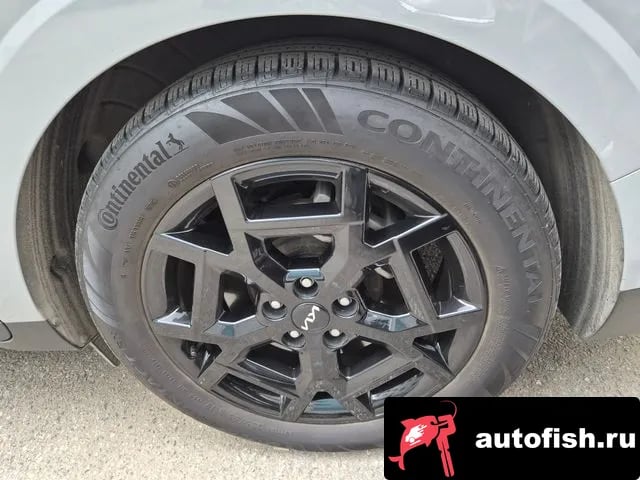 Kia Carnival The New Carnival 4th Generation 2025 года - вид 5