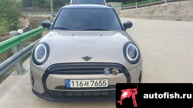 Mini Cooper Cooper 2021 года - похожие автомобили