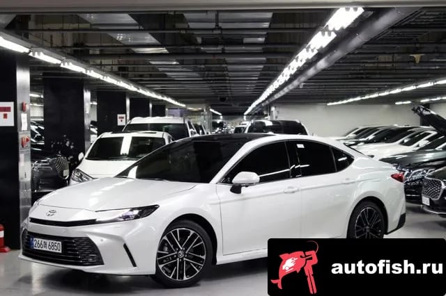 Toyota Camry Camry (XV80) 2026 года - вид 3