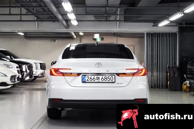 Toyota Camry Camry (XV80) 2026 года - вид 5