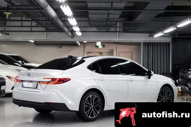 Toyota Camry Camry (XV80) 2026 года - вид 6