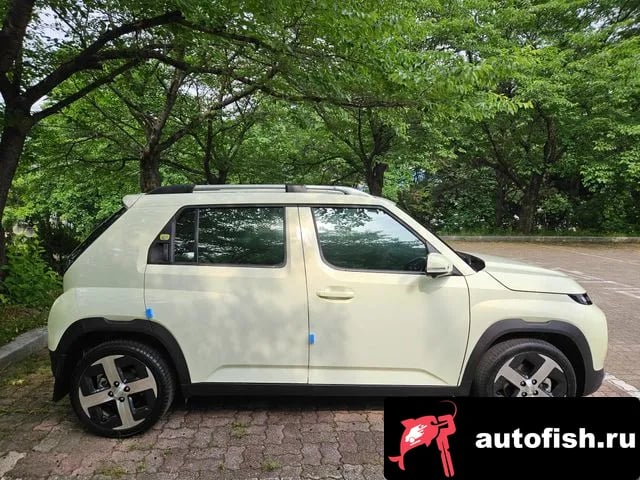 Hyundai Casper Casper Electric 2025 года - вид 6
