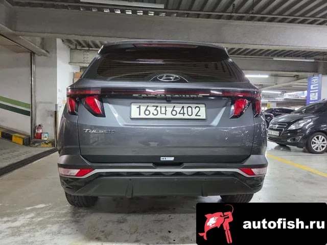 Hyundai Tucson Tucson (NX4) 2022 года - вид 4