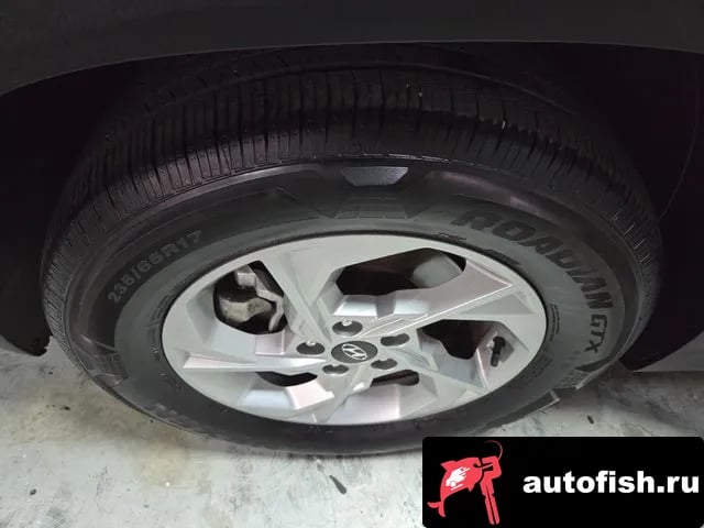 Hyundai Tucson Tucson (NX4) 2022 года - вид 5