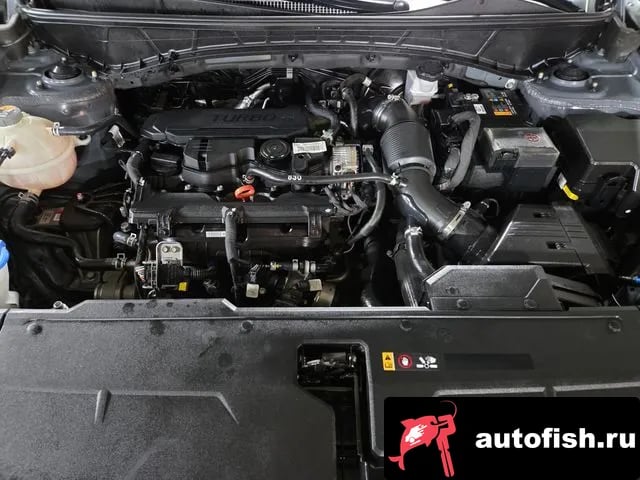 Hyundai Tucson Tucson (NX4) 2022 года - вид 6