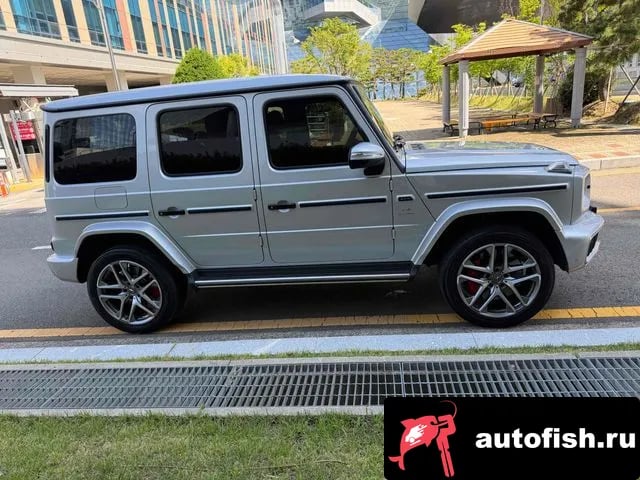 Mercedes-Benz G-Class G-Class W465 2025 года - вид 6
