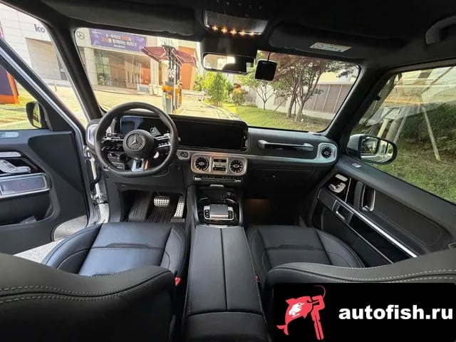 Mercedes-Benz G-Class G-Class W465 2025 года - похожие автомобили