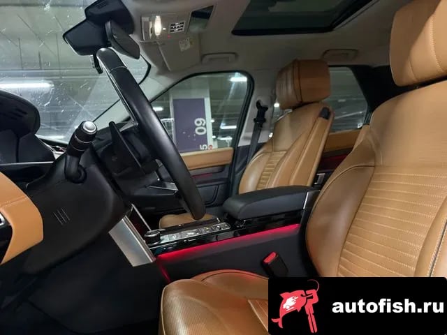 Land Rover Discovery Discovery 5 2019 года - вид 5