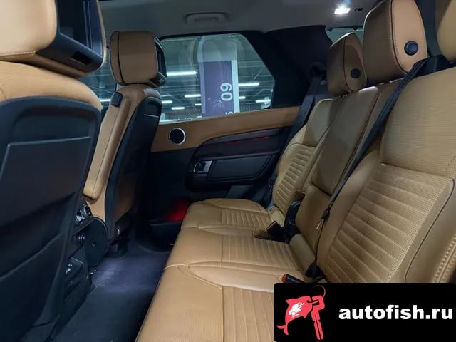 Land Rover Discovery Discovery 5 2019 года - вид 6