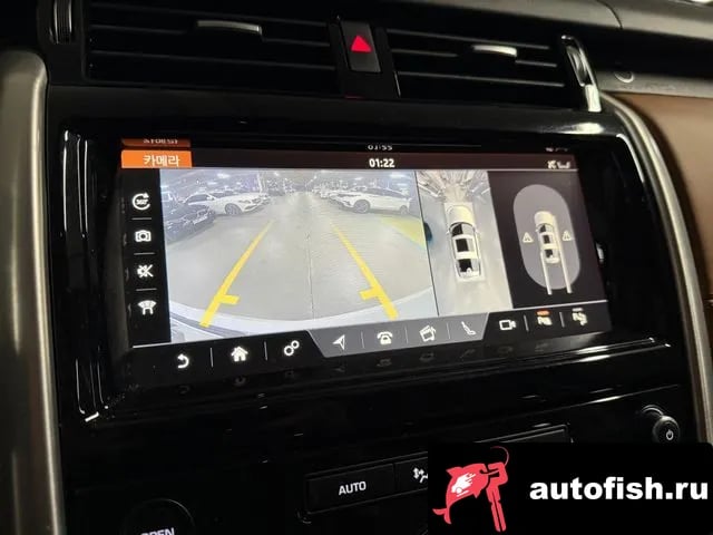 Land Rover Discovery Discovery 5 2019 года - похожие автомобили