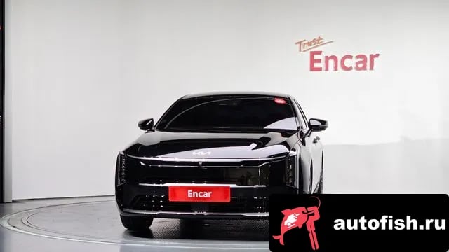 Kia K8 The New K8 Hybrid 2026 года - вид 3