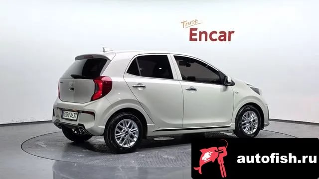 Kia morning Morning Urban (JA) 2021 года - вид 2
