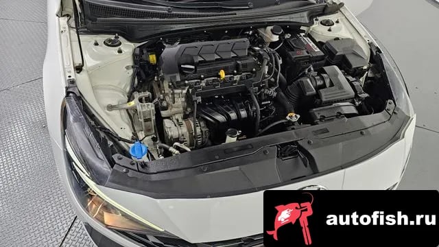 Hyundai AVANTE Avante (CN7) 2021 года - вид 6