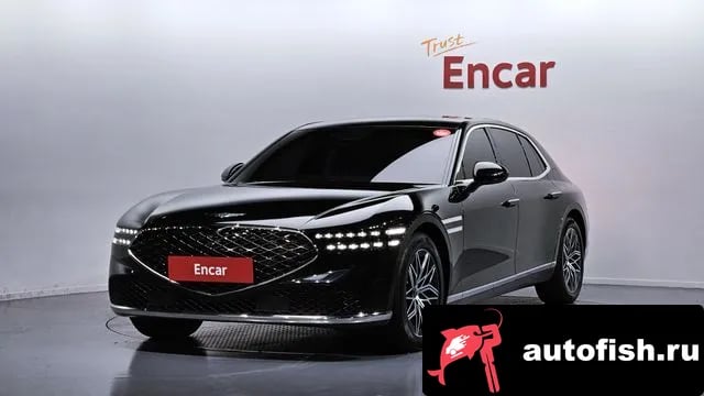 Genesis G90 G90 (RS4) 2023 года - вид 1