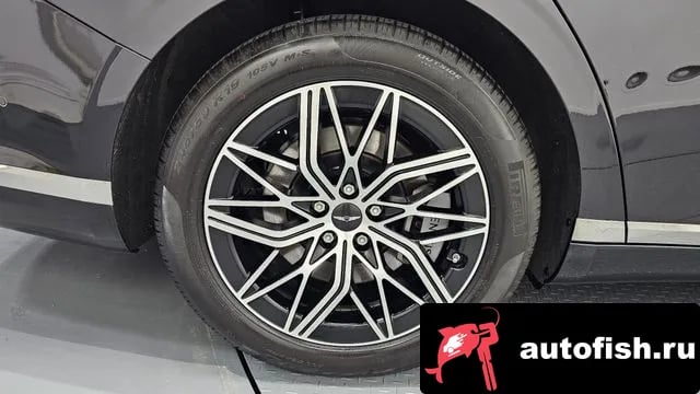 Genesis G90 G90 (RS4) 2023 года - вид 5