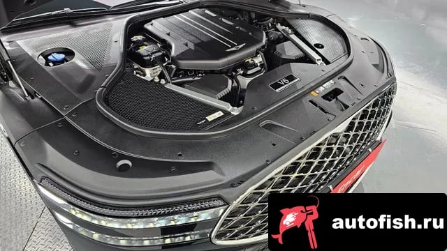 Genesis G90 G90 (RS4) 2023 года - вид 6