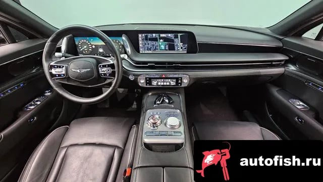 Genesis G90 G90 (RS4) 2023 года - похожие автомобили