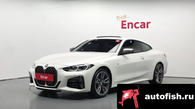 BMW 4-Series 4 Series (G22) 2024 года - вид 1