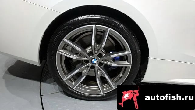 BMW 4-Series 4 Series (G22) 2024 года - вид 5