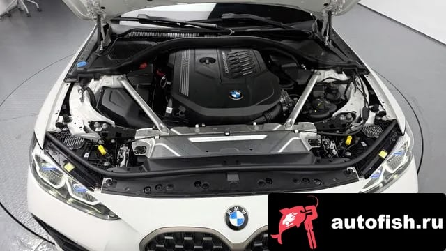 BMW 4-Series 4 Series (G22) 2024 года - вид 6