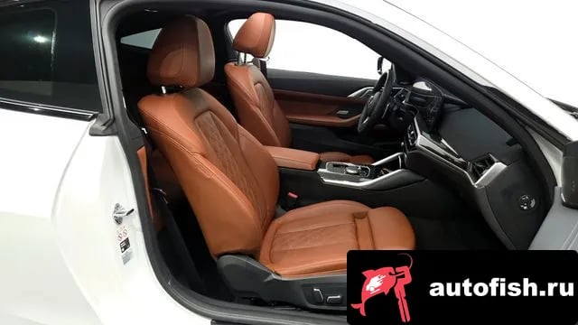 BMW 4-Series 4 Series (G22) 2024 года - похожие автомобили