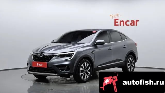 Renault Korea (Samsung) XM3 XM3 2023 года - автомобиль из Южной Кореи