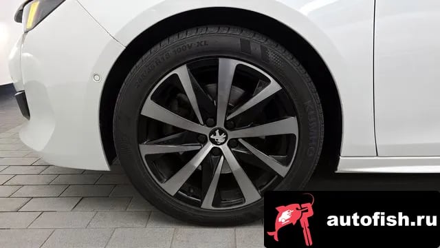 Peugeot 508 508 second Generation 2019 года - вид 5