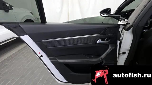 Peugeot 508 508 second Generation 2019 года - похожие автомобили