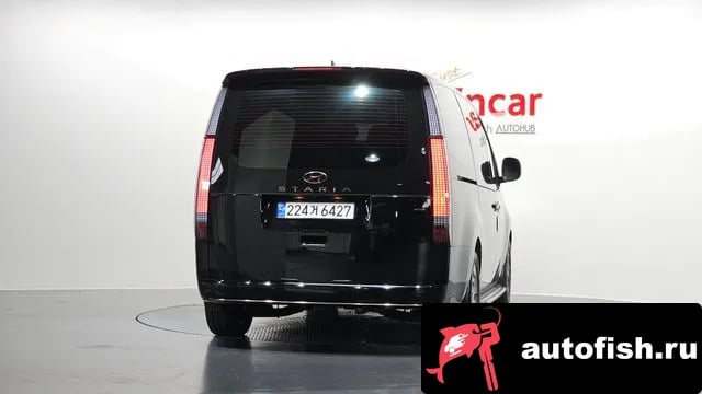 Hyundai Staria Staria 2024 года - вид 4