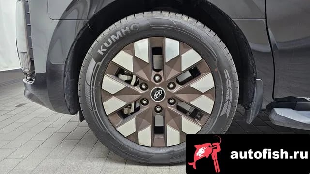 Hyundai Staria Staria 2024 года - вид 5