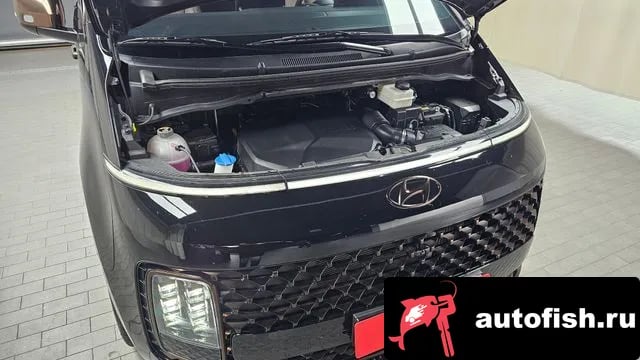 Hyundai Staria Staria 2024 года - вид 6