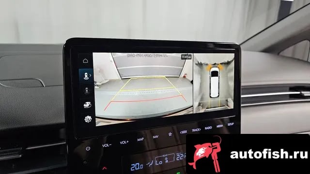 Hyundai Staria Staria 2024 года - похожие автомобили