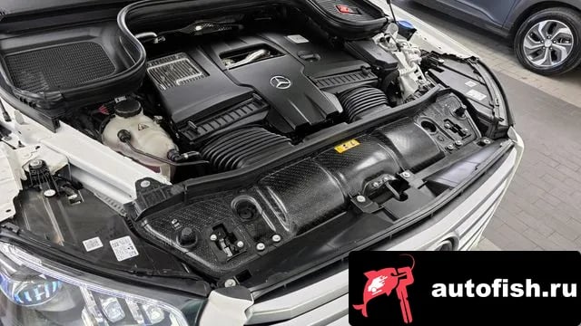 Mercedes-Benz GLS-Class GLS - Class X167 2024 года - вид 6