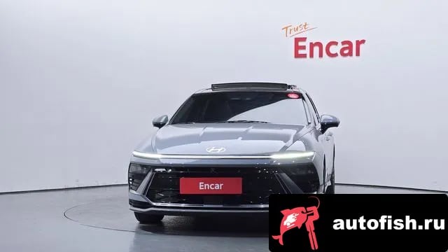Hyundai Sonata Sonata D Edge Hybrid (DN8) 2024 года - вид 3
