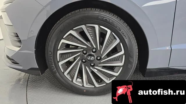 Hyundai Sonata Sonata D Edge Hybrid (DN8) 2024 года - вид 5