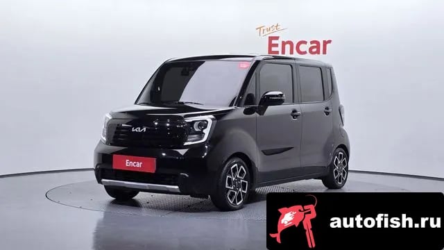 Kia RAY The New Kia Ray 2023 года - вид 1
